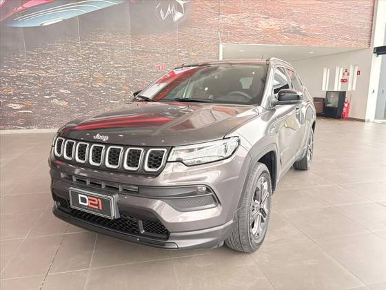 JEEP COMPASS 1.3 T270 TURBO FLEX SPORT AT6 JEEP COMPASS 1.3 T270 TURBO FLEX SPORT AT6